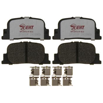2007 Scion TC Disc Brake Pad Rear Raybestos EHT835H image 1 of 1