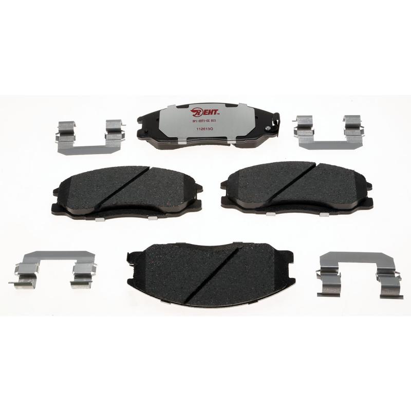 Raybestos EHT864AH Disc Brake Pad product image 1 of 1