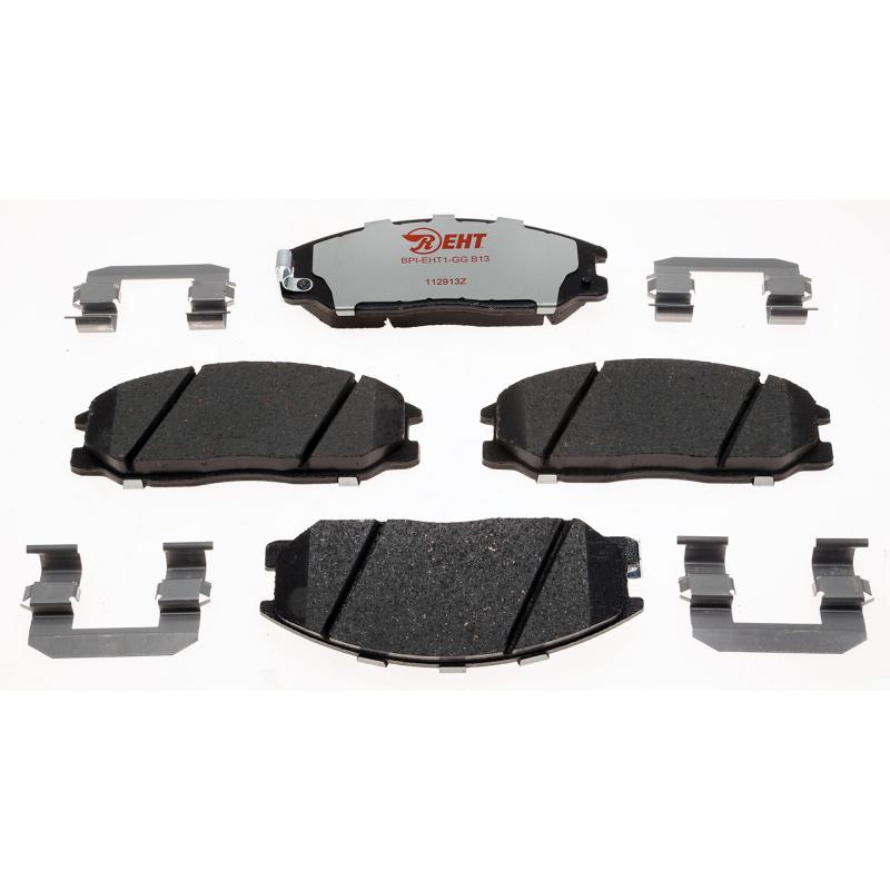 Raybestos EHT864H Disc Brake Pad product image 1 of 1