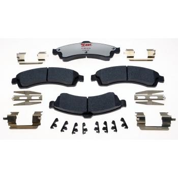 2005 Buick Rainier Disc Brake Pad Front Raybestos EHT882H image 1 of 1