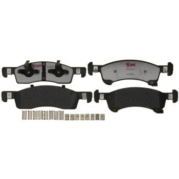 2003 Ford Expedition Disc Brake Pad Front Raybestos EHT934H image 1 of 1