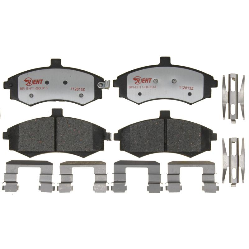 Raybestos EHT941H Disc Brake Pad product image 1 of 1