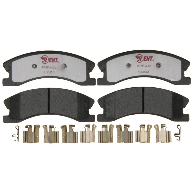 Raybestos EHT945H Disc Brake Pad product image 1 of 1