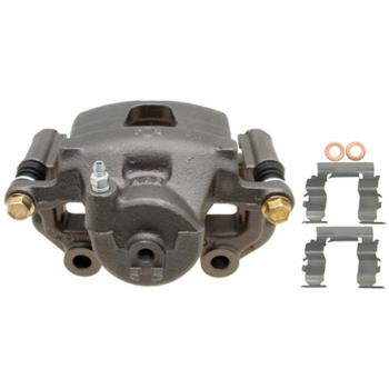 1997 Infiniti I30 Disc Brake Caliper Front Left Raybestos FRC10003 image 3 of 3