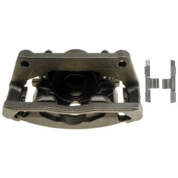 2008 Chrysler Aspen Disc Brake Caliper Rear Left Raybestos FRC11308 image 2 of 2