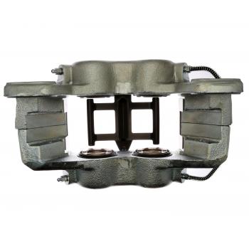 2010 Isuzu FTR Disc Brake Caliper Front Left Raybestos FRC11869N image 2 of 4