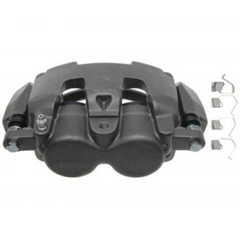 2008 Chrysler Aspen Disc Brake Caliper Front Left Raybestos FRC11895 image 1 of 2