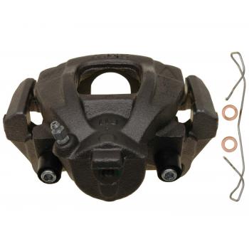 2008 Mini Cooper Disc Brake Caliper Front Left Raybestos FRC12325 image 1 of 4
