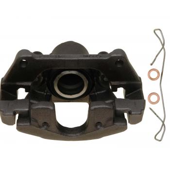 2008 Mini Cooper Disc Brake Caliper Front Left Raybestos FRC12325 image 2 of 4