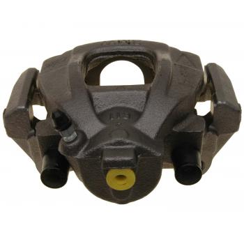 2008 Mini Cooper Disc Brake Caliper Front Left Raybestos FRC12325 image 3 of 4