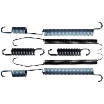 1994 Mitsubishi Expo LRV Drum Brake Shoe Return Spring Kit
