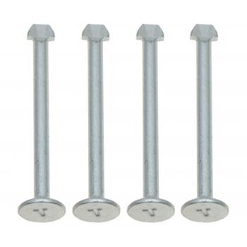 1997 Mercury Sable Drum Brake Shoe Spring Hold Down Pin Rear Raybestos H1103K image 1 of 2