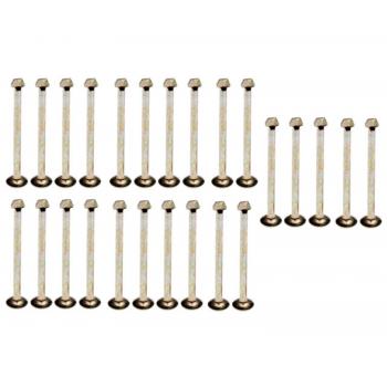 1993 Cadillac DeVille Drum Brake Shoe Spring Hold Down Pin Rear Raybestos H1105K image 1 of 1