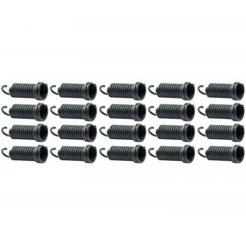 1968 Dodge Dart Drum Brake Shoe Hold Down Spring Front Raybestos H1156 image 1 of 2