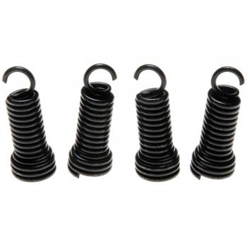 1968 Dodge Dart Drum Brake Shoe Hold Down Spring Front Raybestos H1156K image 1 of 2