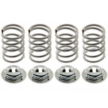 1997 Mercury Sable Drum Brake Shoe Hold Down Spring Rear Raybestos H1168K image 1 of 1