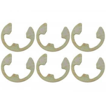 2001 Dodge Neon Drum Brake Shoe C-Washer Rear Raybestos H11872 image 1 of 1