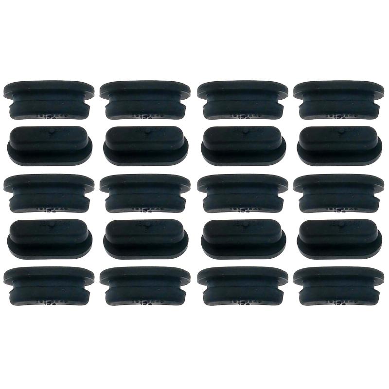 Raybestos H1456 Backing Plate Dust Hole Cover product image 1 of 1