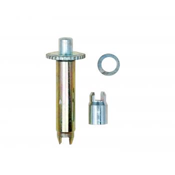 1966 Oldsmobile Dynamic Drum Brake Adjusting Screw Assembly Front Right Raybestos H15312 image 1 of 1