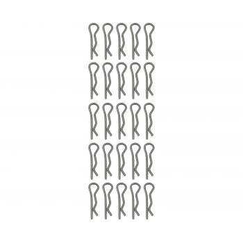 1992 Mercury Tracer Disc Brake Guide Pin Retaining Clip