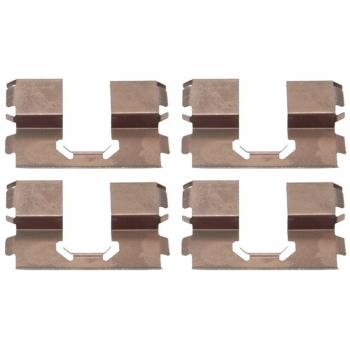 2012 Acura RDX Disc Brake Anti-Rattle Clip