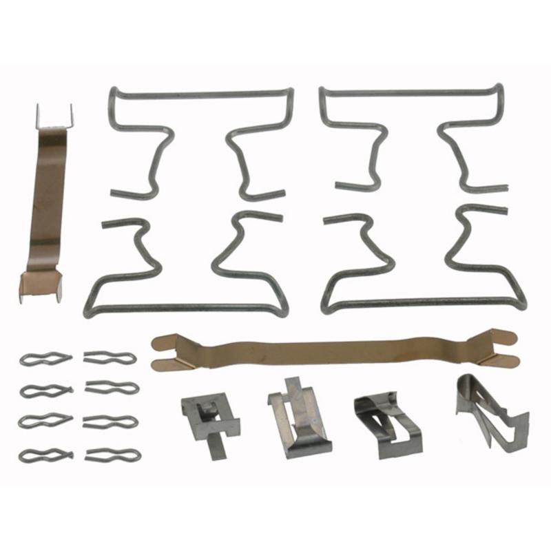Raybestos H15532A Disc Brake Hardware Kit product image 1 of 1
