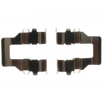 2000 Mitsubishi Eclipse Disc Brake Hardware Kit Rear Raybestos H15812 image 1 of 1