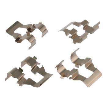 2000 Mitsubishi Eclipse Disc Brake Hardware Kit Rear Raybestos H15812A image 1 of 1