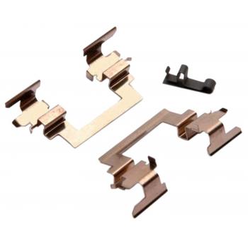 2001 Mitsubishi Eclipse Disc Brake Hardware Kit Front Raybestos H15868 image 1 of 1