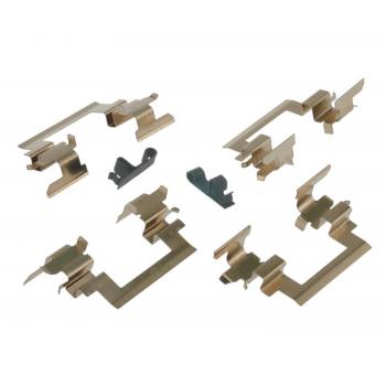 2001 Mitsubishi Eclipse Disc Brake Hardware Kit Front Raybestos H15868A image 1 of 1