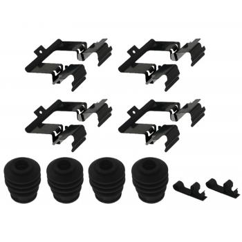 2008 Acura MDX Disc Brake Hardware Kit Rear Raybestos H15996A image 1 of 1