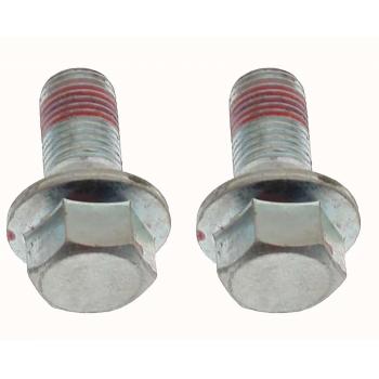 2019 Acura RLX Disc Brake Caliper Bracket Mounting Bolt Front Raybestos H17028 image 1 of 1