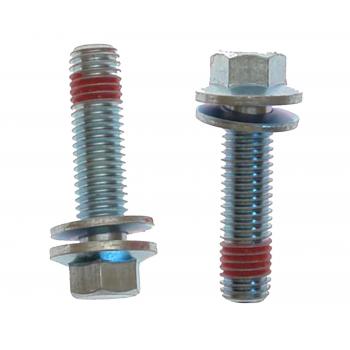 1997 Mercury Sable Disc Brake Caliper Bracket Mounting Bolt Rear Raybestos H17029 image 1 of 1