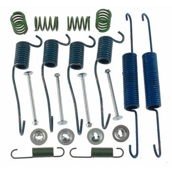 1988 Mazda B2600 Drum Brake Hardware Kit Rear Raybestos H17310 image 1 of 1