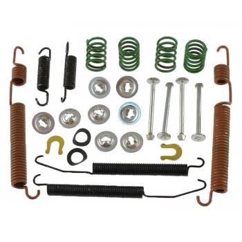 2000 Mitsubishi Eclipse Drum Brake Hardware Kit Rear Raybestos H17357 image 1 of 1