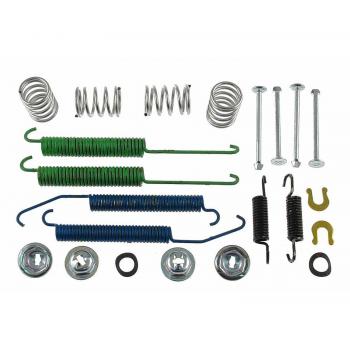2001 Mitsubishi Montero Drum Brake Hardware Kit