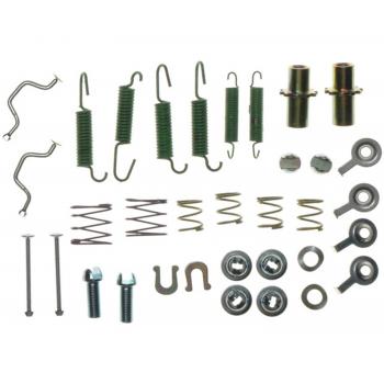 2007 Lexus RX400h Parking Brake Hardware Kit Rear Raybestos H17393 image 1 of 1