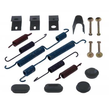 2011 Kia Rio5 Drum Brake Hardware Kit Rear Raybestos H17413 image 1 of 1