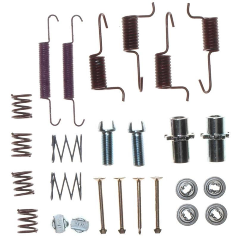Raybestos H17425 Parking Brake Hardware Kit product image 1 of 1