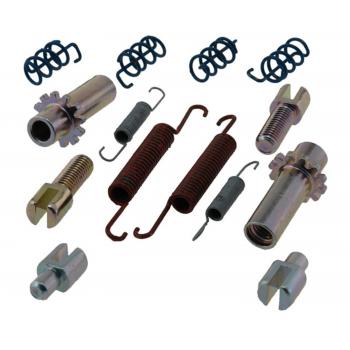 2007 Volvo S60 Parking Brake Hardware Kit Rear Raybestos H17437 image 1 of 1