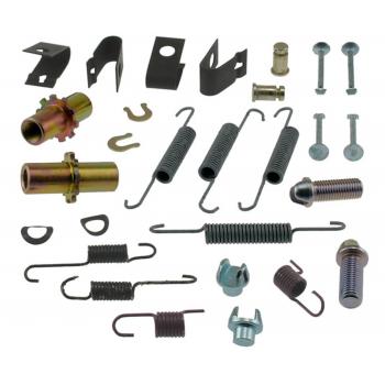 2012 Acura RDX Parking Brake Hardware Kit Rear Raybestos H17447 image 1 of 1