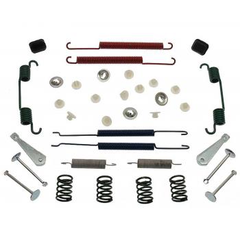 2014 Volkswagen Clasico Drum Brake Hardware Kit Rear Raybestos H17478 image 1 of 1