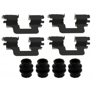 2008 Mini Cooper Disc Brake Hardware Kit Rear Raybestos H18014A image 1 of 1