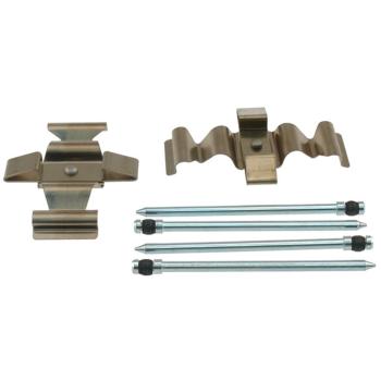 2007 Mercedes-Benz C230 Disc Brake Hardware Kit Front Raybestos H18028A image 1 of 1