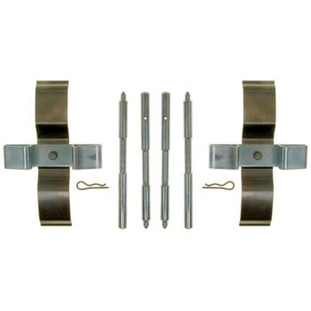 2004 Nissan Sentra Disc Brake Hardware Kit Front Raybestos H18068A image 1 of 1