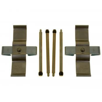 2006 Mercedes-Benz S55 AMG Disc Brake Hardware Kit Rear Raybestos H18071A image 1 of 1