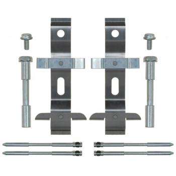 2012 Land Rover Range Rover Disc Brake Hardware Kit Front Raybestos H18091A image 1 of 1