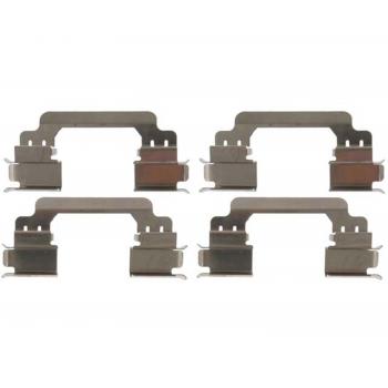 2012 Land Rover Range Rover Disc Brake Hardware Kit Front Raybestos H18106A image 1 of 1