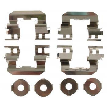 2008 Acura RL Disc Brake Hardware Kit Rear Raybestos H18109A image 1 of 1