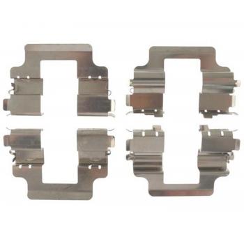 2012 Land Rover Range Rover Disc Brake Hardware Kit Rear Raybestos H18111A image 1 of 1